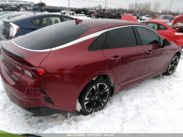 Photo 3 VIN: 5XXG64J20MG023870 - KIA K5 