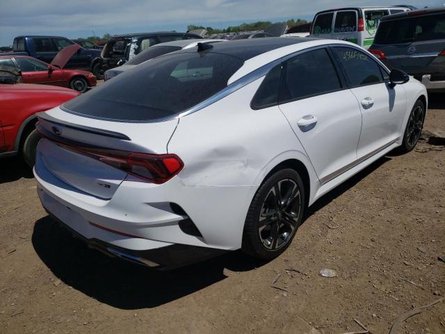 Photo 3 VIN: 5XXG64J20MG040085 - KIA K5 GT LINE 