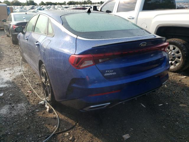 Photo 2 VIN: 5XXG64J20MG042211 - KIA K5 GT LINE 