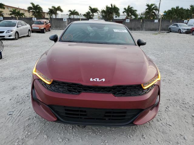 Photo 4 VIN: 5XXG64J20MG048638 - KIA K5 GT LINE 