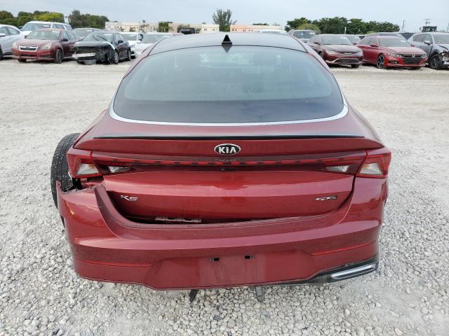 Photo 5 VIN: 5XXG64J20MG048638 - KIA K5 GT LINE 