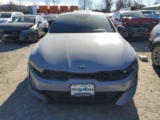 Photo 4 VIN: 5XXG64J20MG059171 - KIA K5 GT LINE 