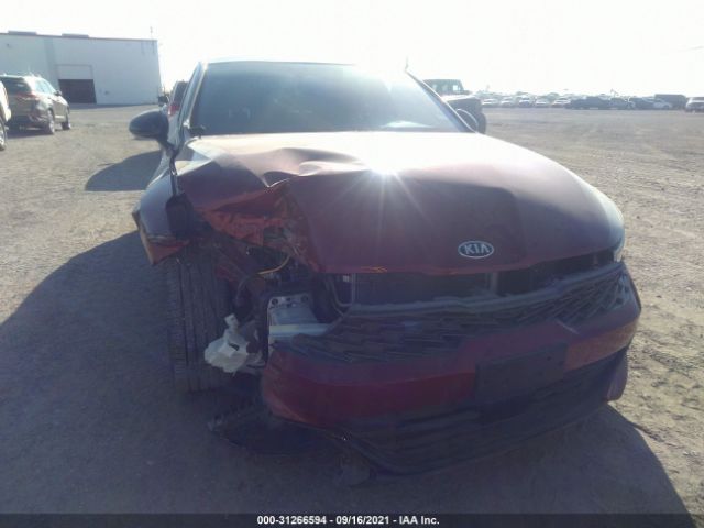 Photo 5 VIN: 5XXG64J20MG080991 - KIA K5 