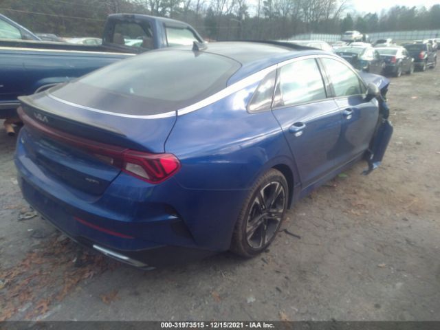 Photo 3 VIN: 5XXG64J20NG102537 - KIA K5 