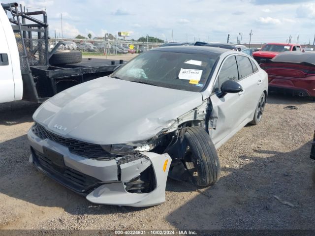 Photo 5 VIN: 5XXG64J20NG113442 - KIA K5 