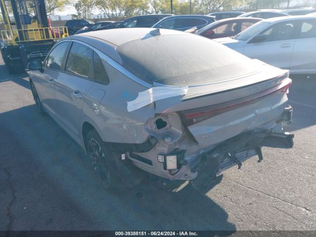 Photo 2 VIN: 5XXG64J20NG128720 - KIA K5 