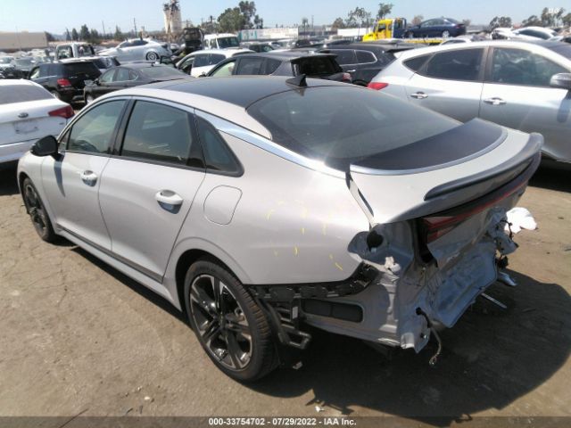 Photo 2 VIN: 5XXG64J20NG130418 - KIA K5 