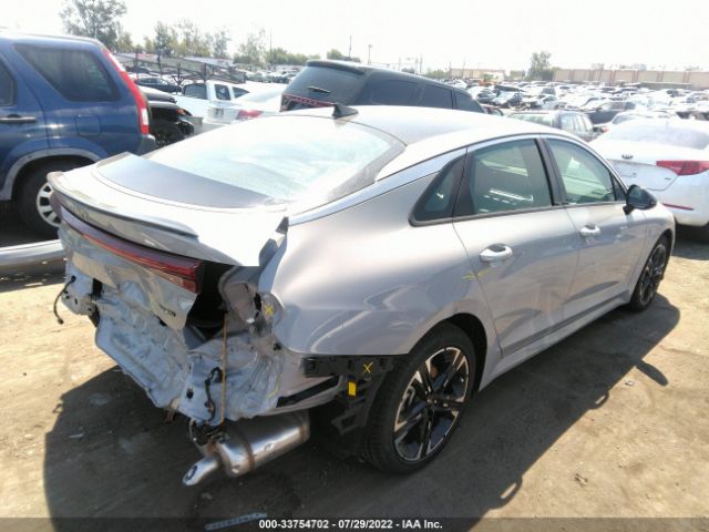 Photo 3 VIN: 5XXG64J20NG130418 - KIA K5 