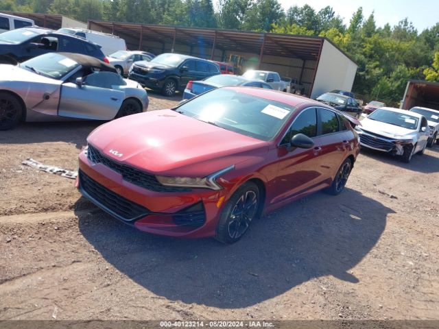 Photo 1 VIN: 5XXG64J20NG166786 - KIA K5 