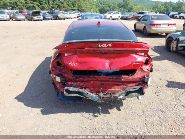 Photo 5 VIN: 5XXG64J20NG166786 - KIA K5 