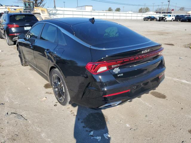 Photo 2 VIN: 5XXG64J20PG171831 - KIA K5 GT LINE 