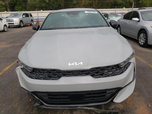 Photo 4 VIN: 5XXG64J20RG248507 - KIA K5 