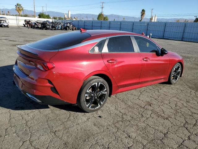 Photo 2 VIN: 5XXG64J21MG008584 - KIA K5 GT LINE 