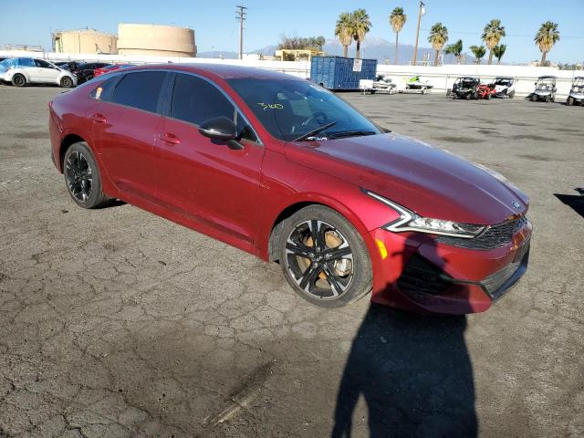 Photo 3 VIN: 5XXG64J21MG008584 - KIA K5 GT LINE 