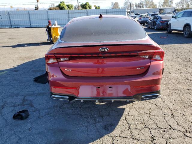 Photo 5 VIN: 5XXG64J21MG008584 - KIA K5 GT LINE 