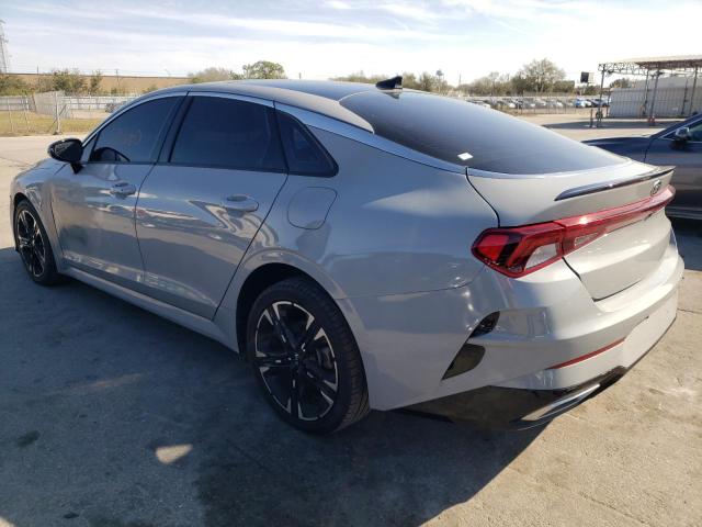 Photo 1 VIN: 5XXG64J21MG018306 - KIA K5 GT LINE 