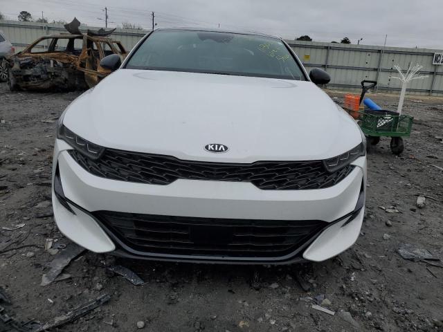 Photo 4 VIN: 5XXG64J21MG046039 - KIA K5 GT LINE 