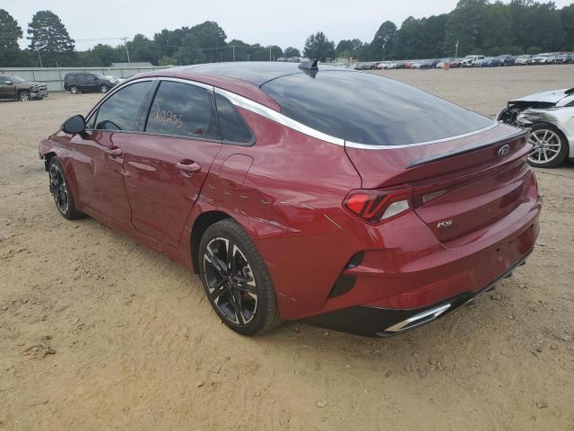 Photo 2 VIN: 5XXG64J21MG065948 - KIA K5 GT LINE 