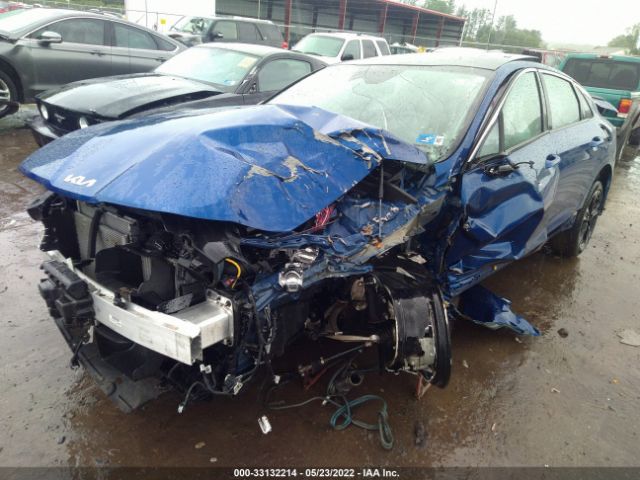 Photo 1 VIN: 5XXG64J21NG101008 - KIA K5 