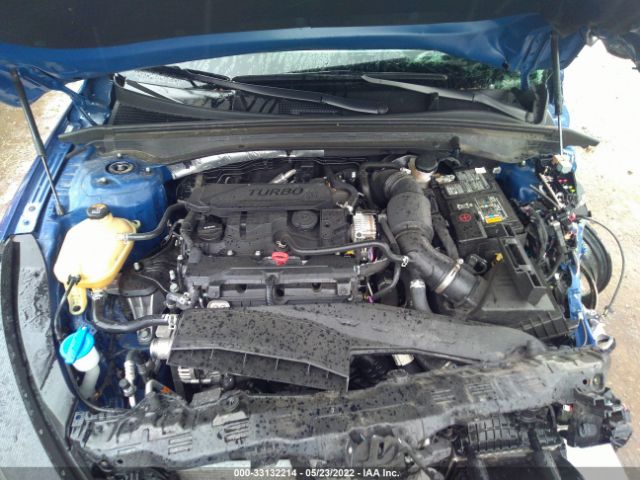 Photo 9 VIN: 5XXG64J21NG101008 - KIA K5 