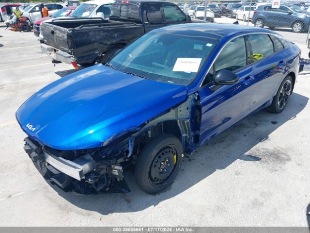 Photo 1 VIN: 5XXG64J21NG127950 - KIA K5 