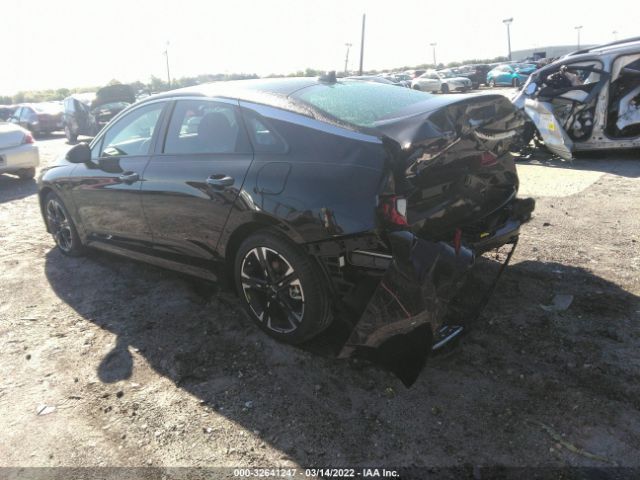 Photo 2 VIN: 5XXG64J21NG134493 - KIA K5 