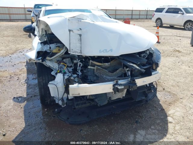 Photo 5 VIN: 5XXG64J21NG153464 - KIA K5 