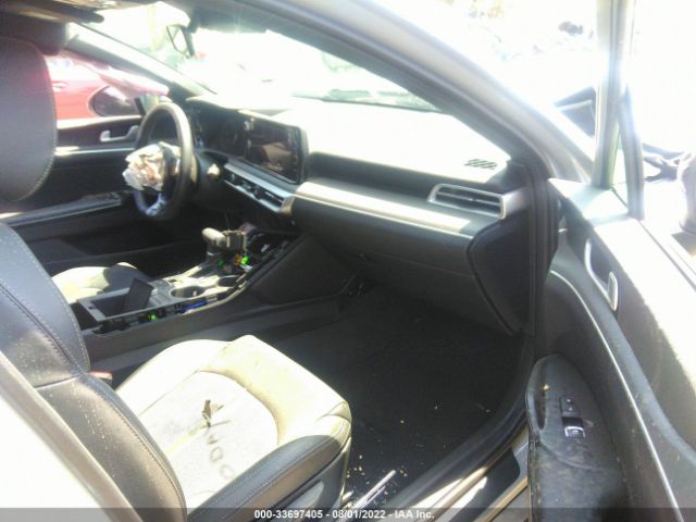 Photo 4 VIN: 5XXG64J21NG157921 - KIA K5 