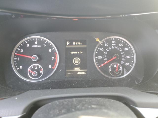 Photo 8 VIN: 5XXG64J21PG184300 - KIA K5 GT LINE 