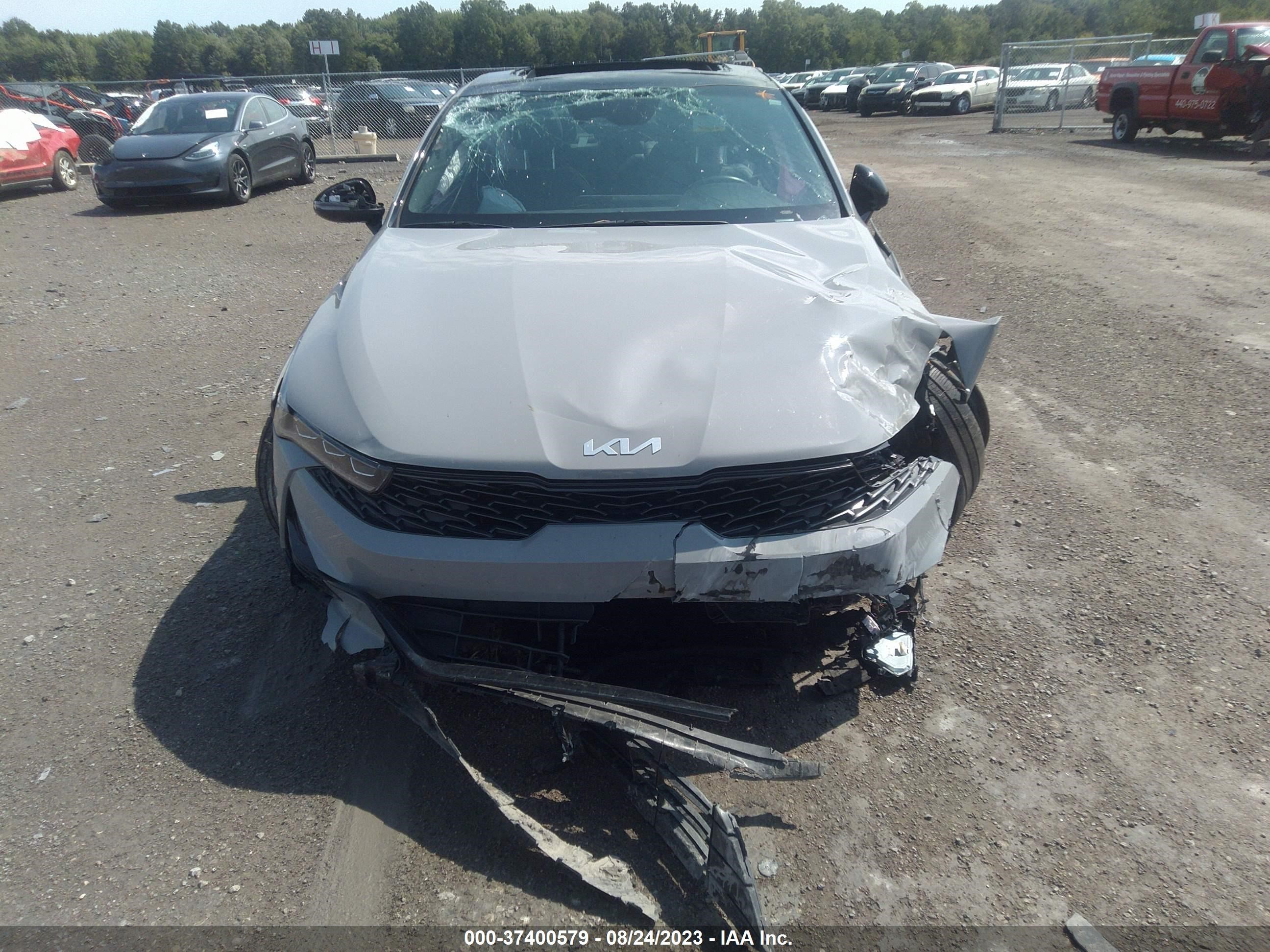 Photo 11 VIN: 5XXG64J21PG200978 - KIA K5 