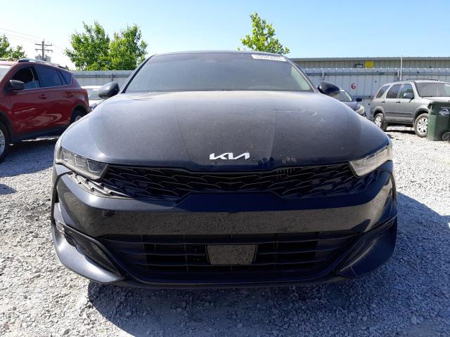 Photo 4 VIN: 5XXG64J21PG207610 - KIA K5 GT LINE 