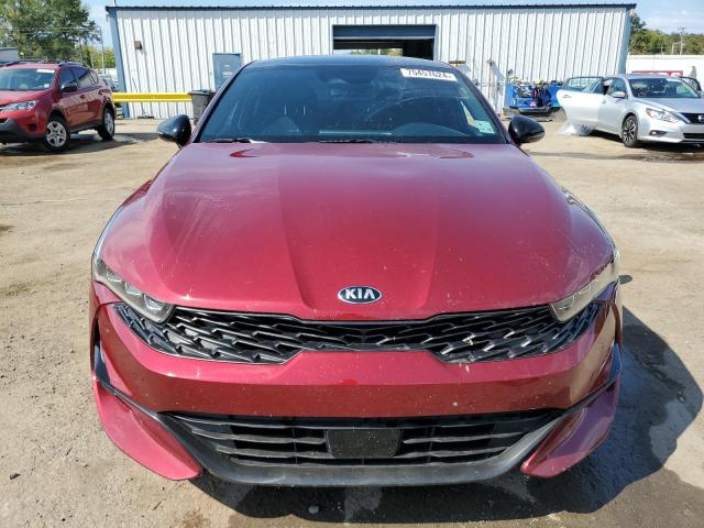 Photo 4 VIN: 5XXG64J22MG045854 - KIA K5 GT LINE 