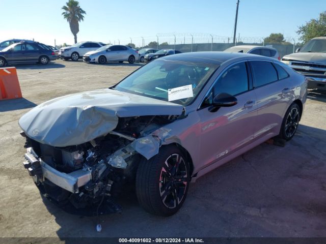 Photo 1 VIN: 5XXG64J22MG063240 - KIA K5 