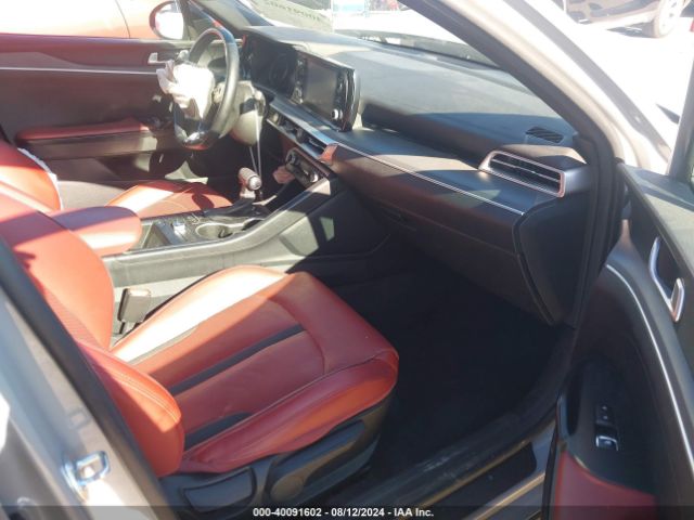 Photo 4 VIN: 5XXG64J22MG063240 - KIA K5 