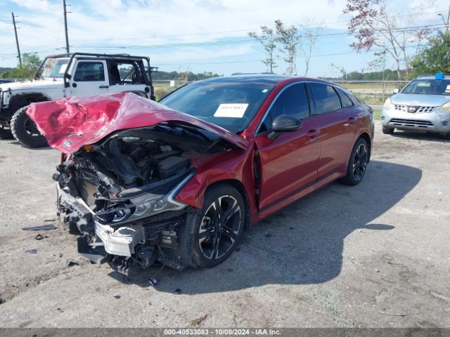 Photo 1 VIN: 5XXG64J22MG067482 - KIA K5 