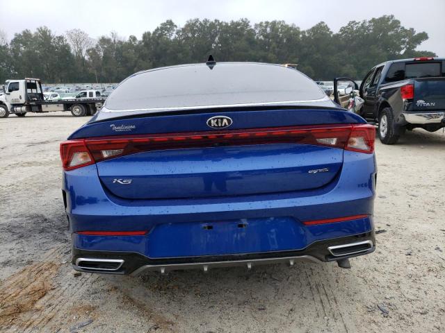 Photo 5 VIN: 5XXG64J22MG071757 - KIA K5 GT LINE 