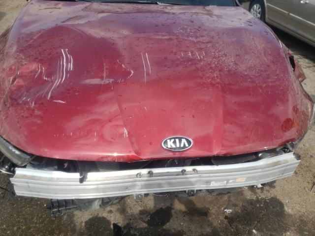 Photo 6 VIN: 5XXG64J22MG072696 - KIA K5 GT LINE 