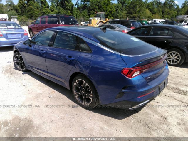 Photo 2 VIN: 5XXG64J22MG082094 - KIA K5 