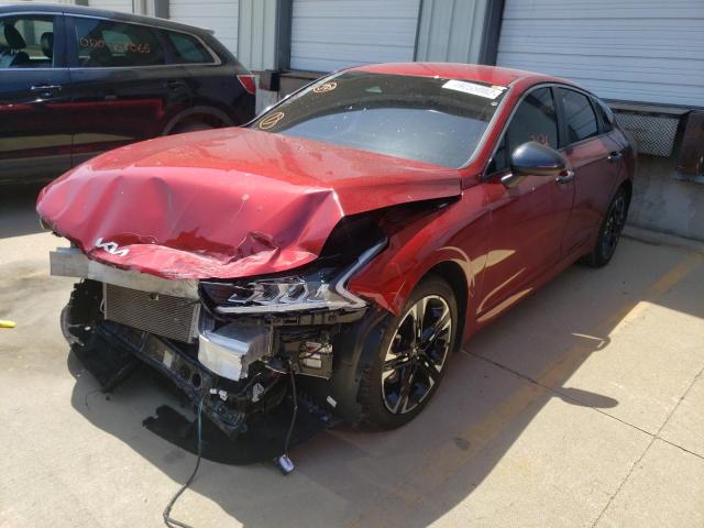 Photo 1 VIN: 5XXG64J22NG084820 - KIA K5 GT LINE 