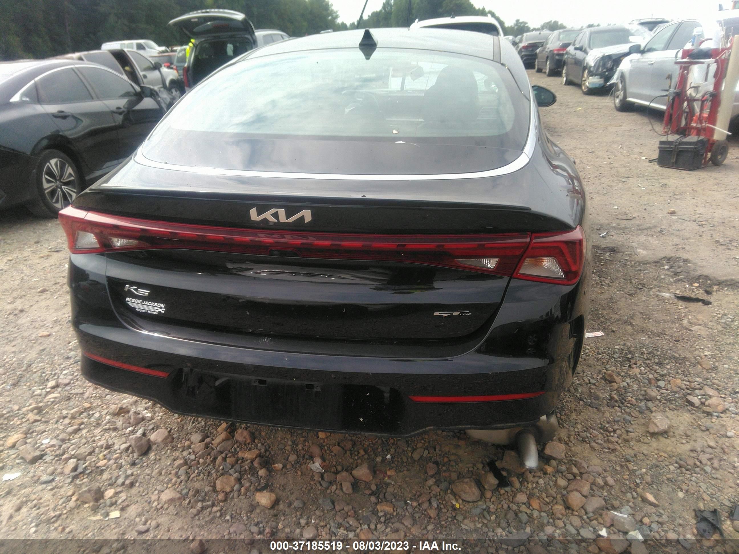 Photo 16 VIN: 5XXG64J22NG102734 - KIA K5 