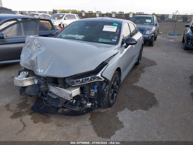 Photo 1 VIN: 5XXG64J22NG105844 - KIA K5 