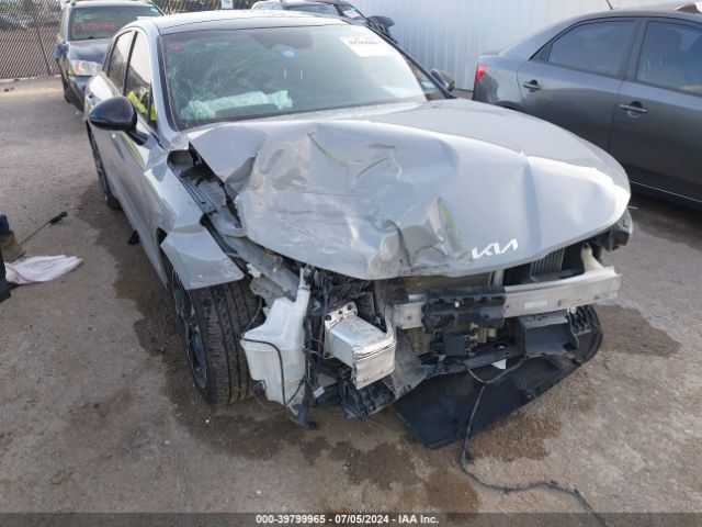 Photo 5 VIN: 5XXG64J22NG105844 - KIA K5 