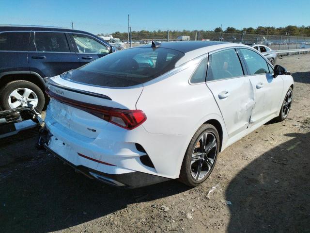 Photo 3 VIN: 5XXG64J22NG115340 - KIA K5 GT LINE 