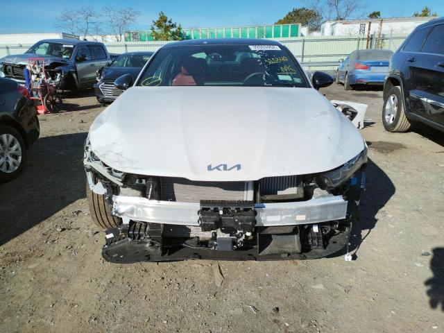 Photo 8 VIN: 5XXG64J22NG115340 - KIA K5 GT LINE 