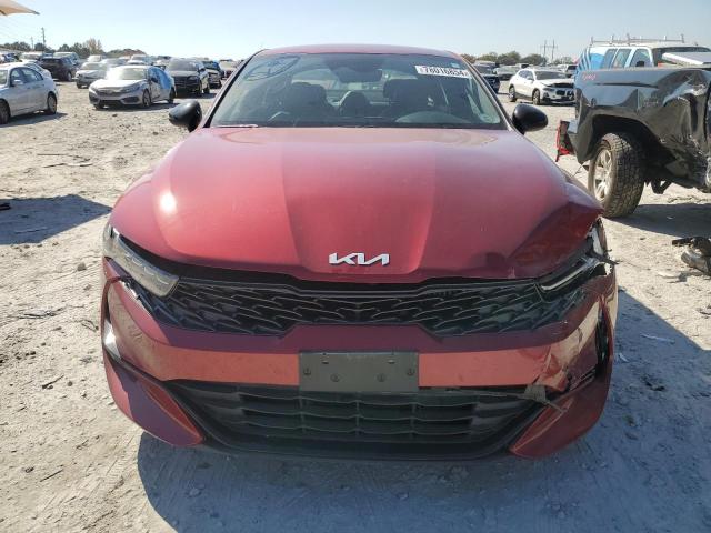 Photo 4 VIN: 5XXG64J22NG155739 - KIA K5 GT LINE 