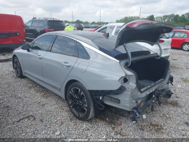 Photo 2 VIN: 5XXG64J22NG156096 - KIA K5 