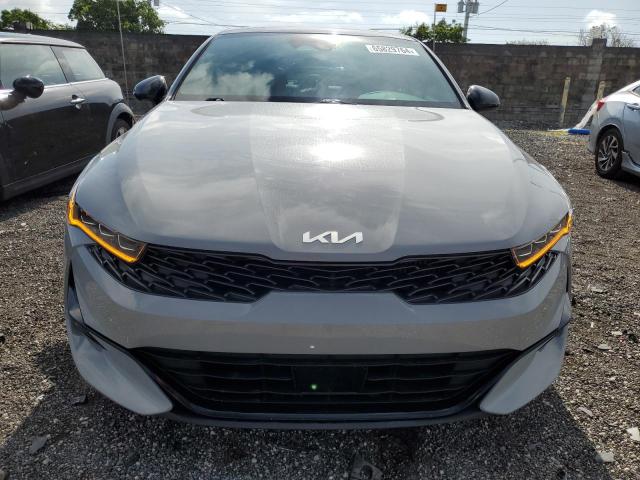 Photo 4 VIN: 5XXG64J22NG157054 - KIA K5 GT LINE 