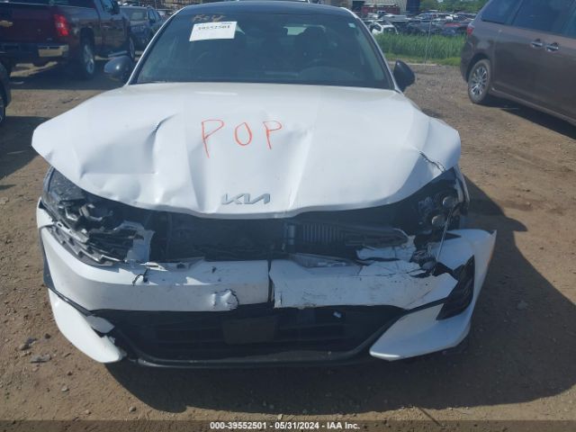 Photo 5 VIN: 5XXG64J22NG157734 - KIA K5 