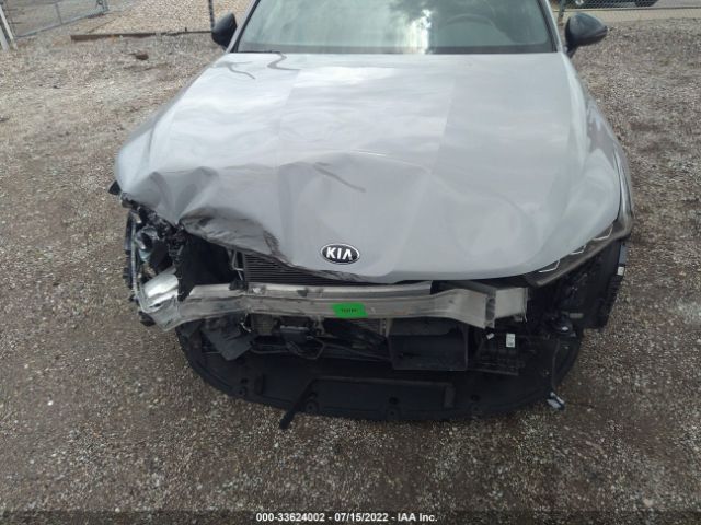 Photo 5 VIN: 5XXG64J23MG012992 - KIA K5 