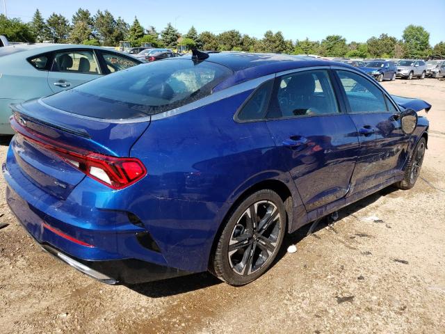 Photo 2 VIN: 5XXG64J23MG059424 - KIA K5 GT LINE 